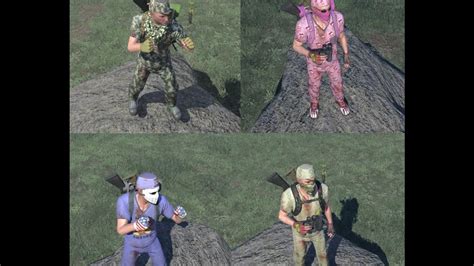 h1z1 skin gamble